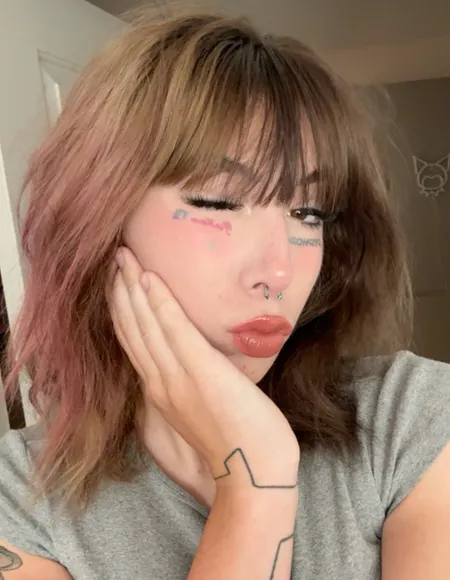 ashlei michelle🏳️‍⚧️ profile photo