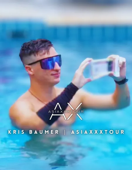 Kris Baumer Presents profile photo