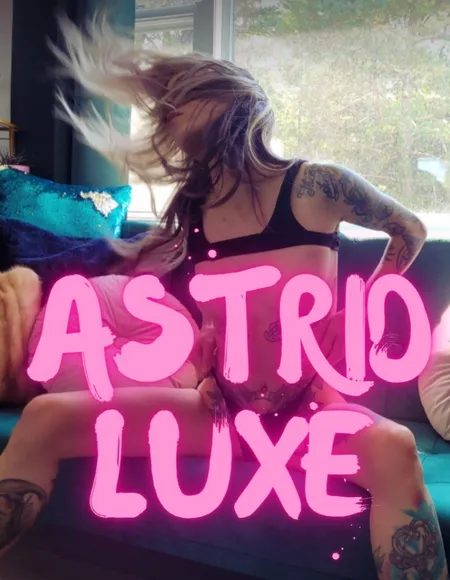 ✨ Astrid Luxe ✨ profile photo