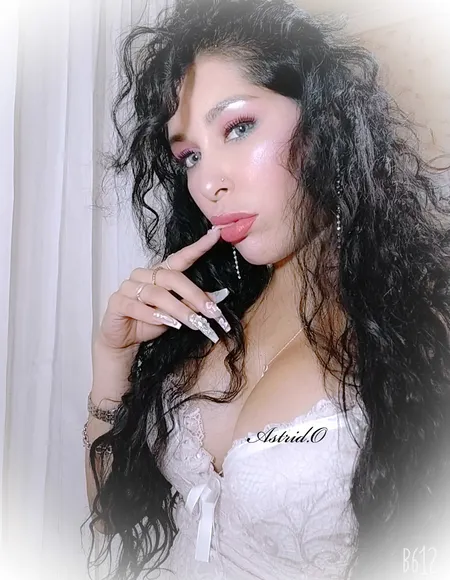 ASTRID ordonez profile photo