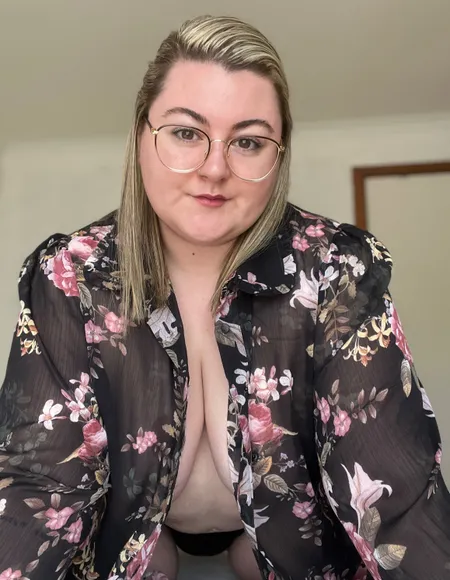 AUDREY 🥰 ur fat pussy gf profile photo