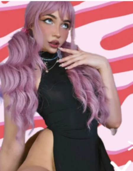 𝐀𝐯𝐞𝐫𝐲 𝐌𝐢𝐚🔞#𝟏 𝐂𝐨𝐬𝐩𝐥𝐚𝐲 𝗲𝗴𝗶𝗿𝗹 🎮😈 FREE PAGE profile photo