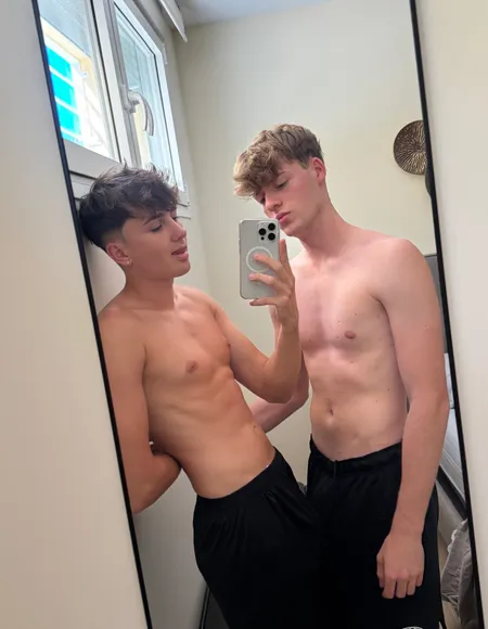 Axel and Daniel profile photo