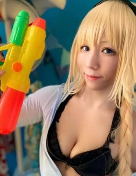 Aya cosplay fighter profile photo