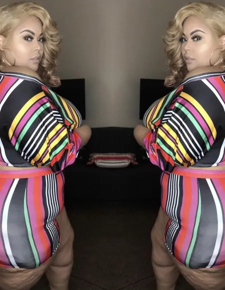 BawdYanna Curvelle 💋 profile photo