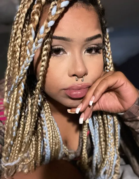 Goddess BabyBlue 🍑💦 profile photo
