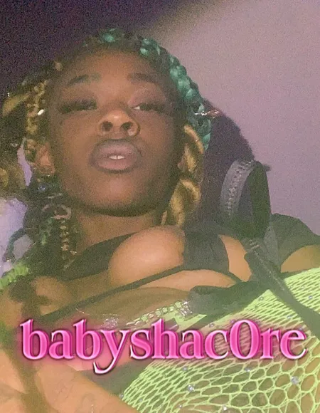 baby$hacore😈thee BRAT🌟👩🏾🎤 profile photo