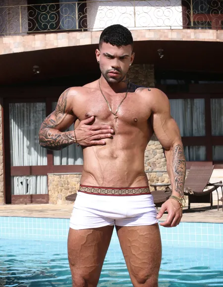Bad Boy Carioca 🇧🇷 profile photo