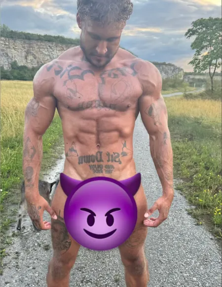 Badex the King 😈💪🏽 profile photo