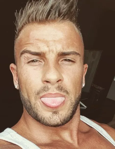JasonHotBadBoy profile photo