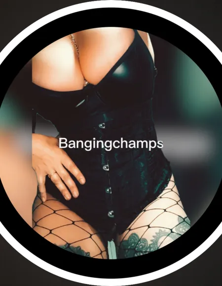 BANGINGCHAMPS😈💦🍉 profile photo