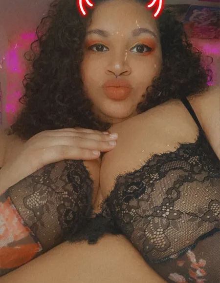 BBW Amber 😈 profile photo