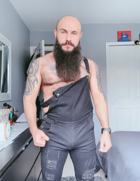 The Bearded Bear Man profile photo