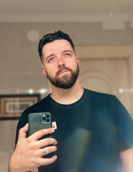 Bearded BJ profile photo