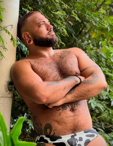 Bearweslley profile photo