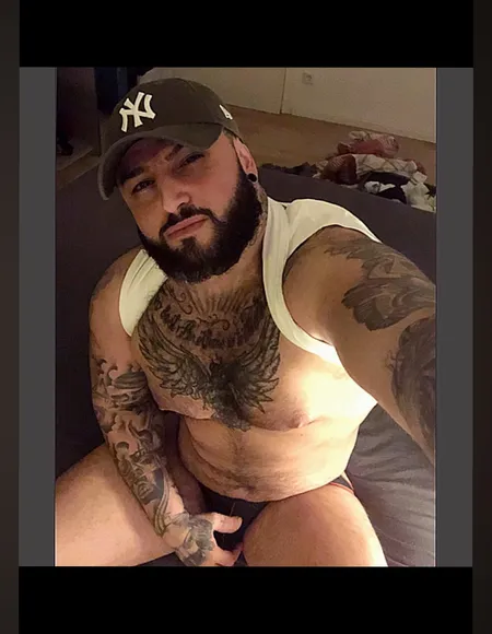 Turkish Beefy Bear 🥩🐻 profile photo