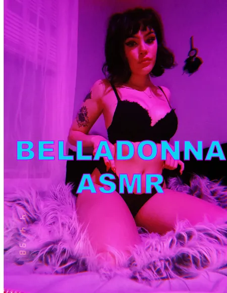 BellaDonna ASMR profile photo