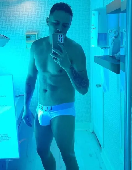 BIG Dean AKA Vinstagram 💦 😬 profile photo