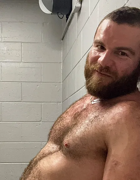Big hairy topping profile photo