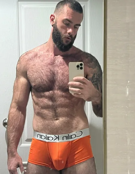 Conor ๐ฎ๐ช Hairy Irish Bull profile photo