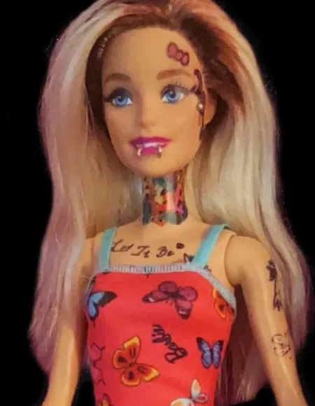 Bipolar Barbie profile photo
