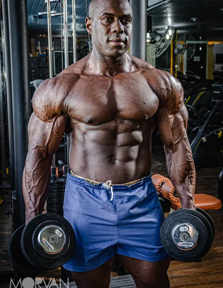 Blackmuscle profile photo