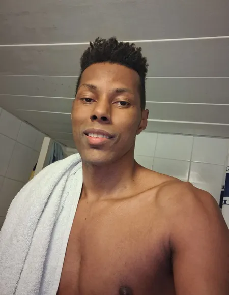 black with attributes profile photo