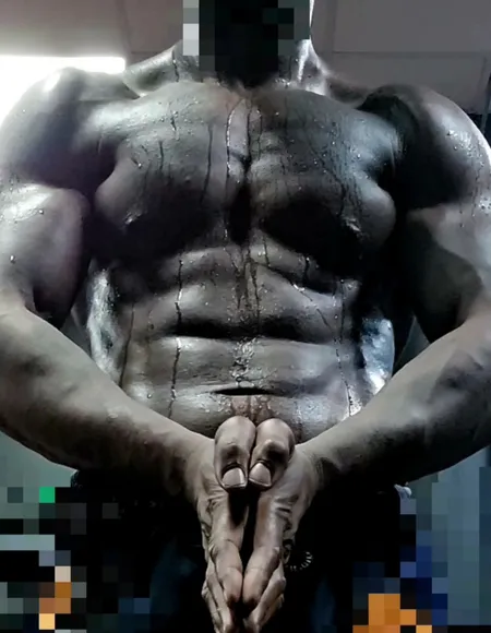 Blackcock black belt profile photo