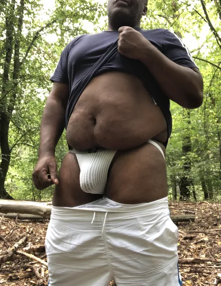 Black Belly Bear BBC profile photo