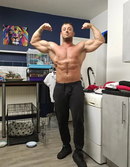 Blake Strong profile photo