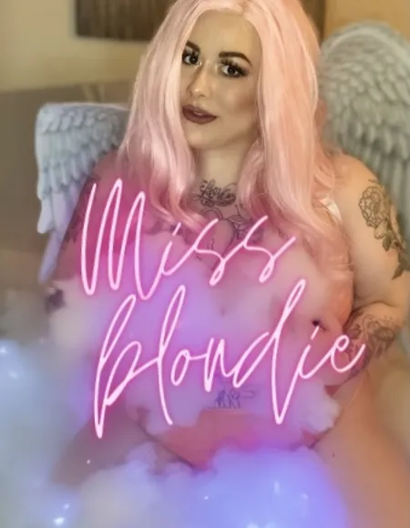 Miss Blondie profile photo