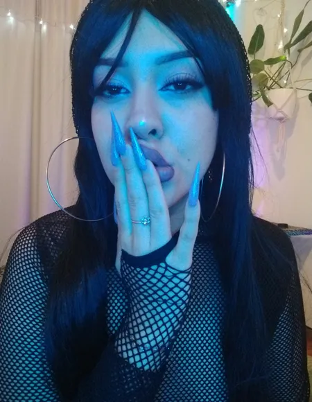 AZUL GODDESS FETISHE VIP profile photo