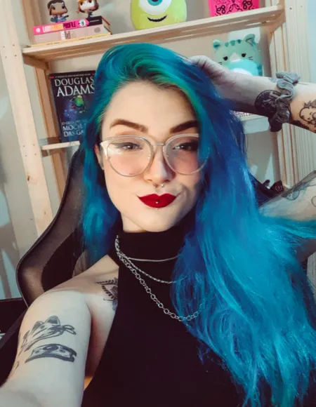 Blue 🖤 profile photo