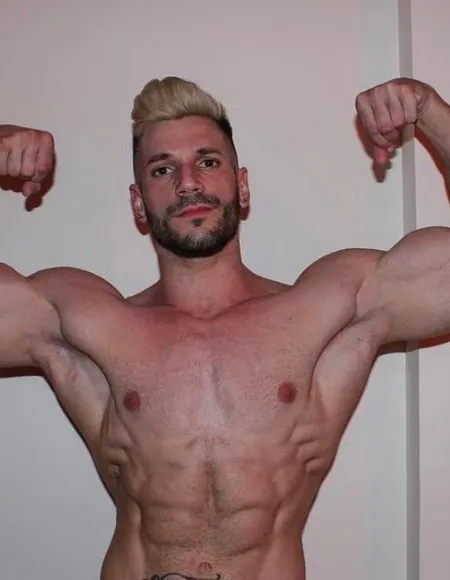 👑💪🏻Muscle Boy💪🏻 👑 Available 24h profile photo