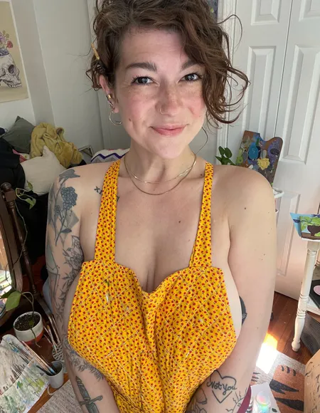 Boob Ross ⚡️👩🏻‍🎨 [PPV Vault] profile photo