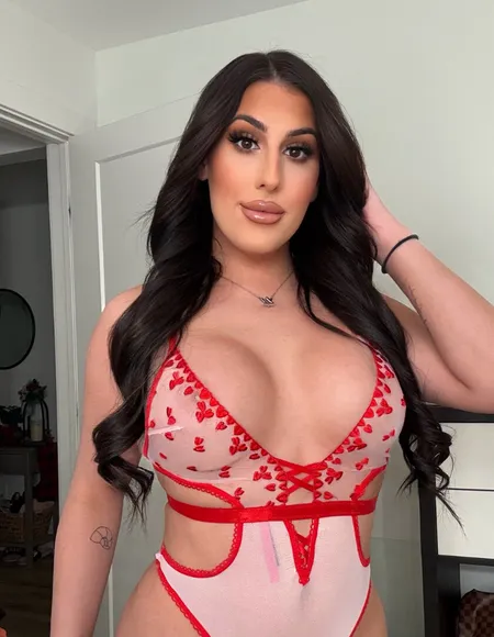 Brandy #1 Naughtiest Trans on OF profile photo