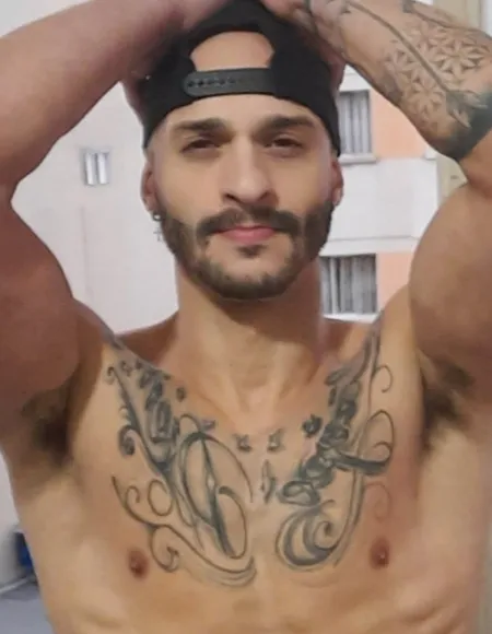 Tattoo boy profile photo