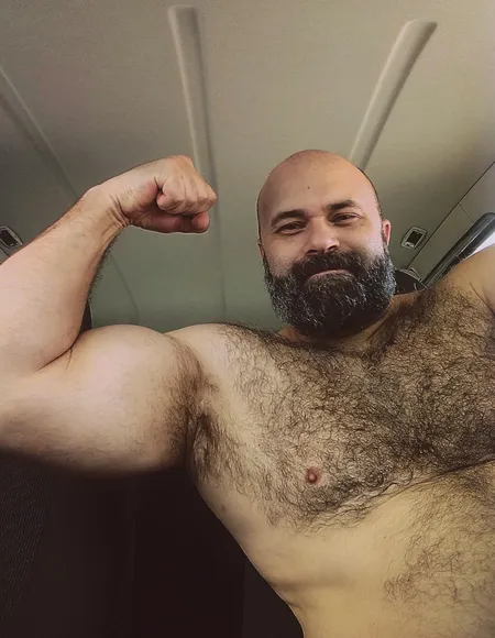 Bear Rodrigo Souza 🐻💦 profile photo