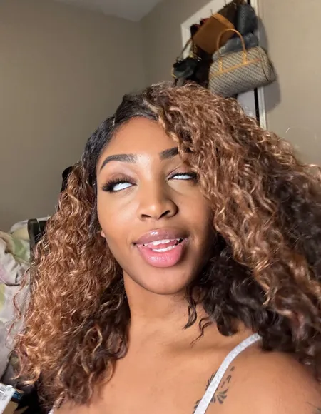 Nyesha Lovely 🥰 profile photo