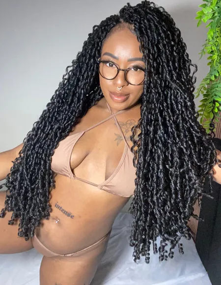  🍫GIRL BLACK/ FULL VIDEOS / FETISH💨🤫🔥 profile photo