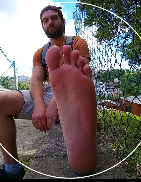 Bruno Big Feet Free! profile photo