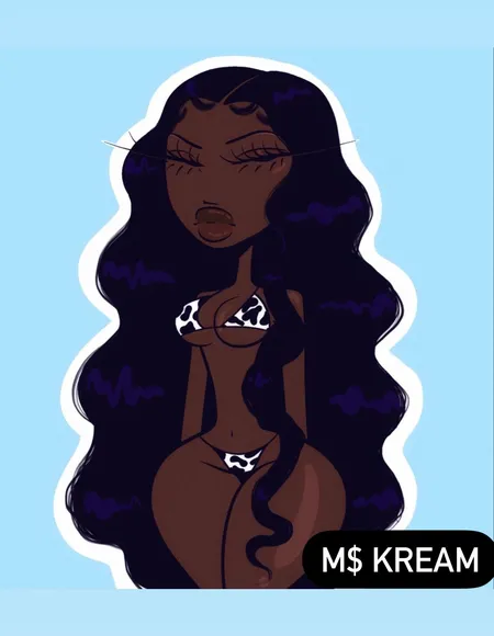 BUSTY BUNNY🐰💋 profile photo
