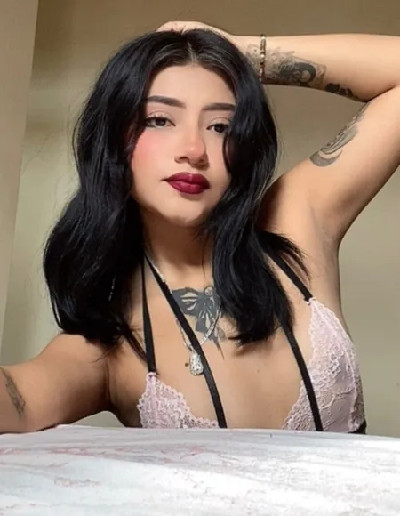 Baby Goth♡ profile photo