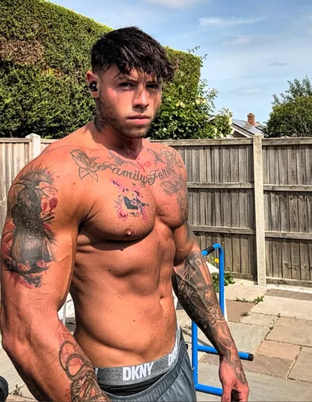 Caine profile photo