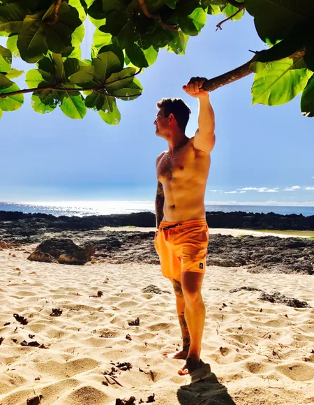 Cameron Johnson profile photo