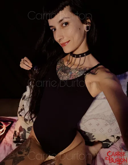Carrie Burton 🪓 profile photo