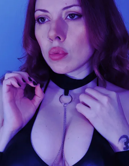 Cat Girl 💜 profile photo