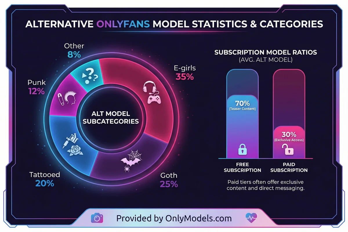 Alternative infographic
