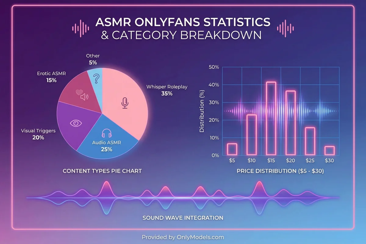 ASMR infographic
