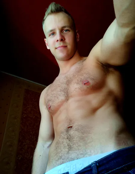 Bodysexual profile photo